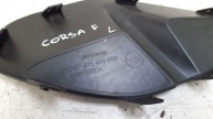 Lüftungsgitter der Stoßstange links Opel Corsa F