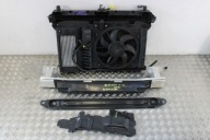 support panel for radiators front radiator pillar CITROEN BERLINGO III 3 LIFT 1.6 HDI