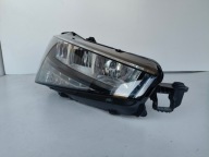 light right REFLEKTOR SKODA SCALA 657 18- LED