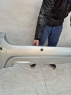 BMW 5 E61 KOMBI m-packet bumper rear part rear PDC 7897193