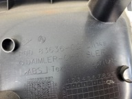MERCEDES CLK A209 W209 CABRIO side upholstery left rear part