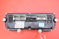control panel air conditioning devices KLIMY 3T0907044AS SKODA SUPERB 2 II 08-13
