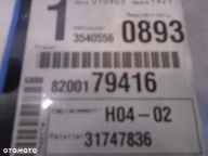 module BSI RENAULT LAGUNA II 1.9 DCI 8200179416