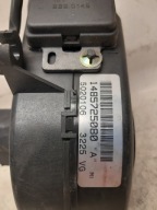 heating fan air conditioning devices left Citroen C8