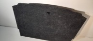 Toyota Auris E18 Hatchback cover twarda mats boot 5841002050