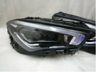 Leuchte Mercedes CLA W118 Multibeam Led 2020