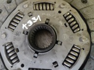 BMW 1 E81 E87 2.0D VOLANO USATO 7577957 disco 7577057 di pressione A331