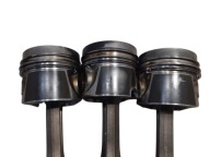 piston connecting rod VW PASSAT B5 FL 1.9 TDI AVF 038H 79L69M