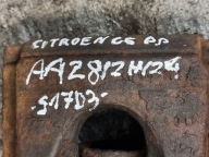 caliper brake right front CITROEN C5 III X7