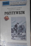 Pozytywizm Leksykon Literatury Polskiej dla ucznió