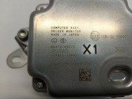 LEXUS RX500H V 5 2023- module control unit 86470-48010