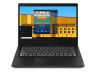 Notebook Lenovo IdeaPad S145-14 14 " AMD A9 4 GB / 128 GB čierny