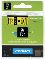 DYMO 6 mm 43618 S0720790 LM 160 250 400 Duo 450