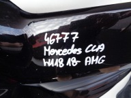 front bumper MERCEDES CLA W118 18- AMG NR 46777