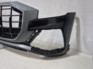 AUDI Q8 4M8 S-LINE 18- bumper front front grill PDC 4M8807437D