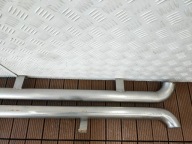 JEEP CHEROKEE XJ 97-01 ORUROWANIE thresholds STOPNIE 2SZT. KOMPLET