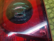 PEUGEOT 407 light right rear part 9687123980