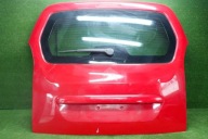 BERLINGO PARTNER III 08-18 boot doors rear part