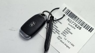 Clé HYUNDAI KONA