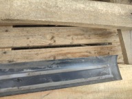 moulding threshold left front AUDI A6 C6 S-LINE 4F0853373K