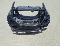 rear panel rear sump quarter sider below bumper MERCEDES E W213 sedan 197