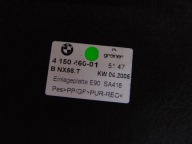 BMW 3 E90 floor mats boot net 4150460