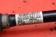 semi-axis left front MANUAL CITROEN C4 PICASSO 2 II 2.0 BLUEHDI 150 KM 13-17