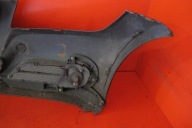 BMW 3 E90 E91 2010r bumper front black SCHWARZ BLACK SAPPHIRE METAL 475