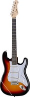 Harley Benton ST-20 SB Standard Series Gitara elektryczna Stratocaster