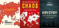 Potęga geografii + Marshall Chaos Nowy + Kryzysy