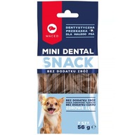 Maced Dental Snack Mini 56g przysmak dentystyczny