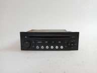 CITROEN C4 and PEUGEOT 207 RADIO industrial CD 96643697XT