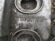 mercedes w124 Blende Abdeckung der Ventile 2,5d om605 6050160005