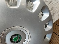 SKODA SUPERB Original Radkappe 3U0601147A 16'' OEM