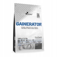 OLIMP GAINERATOR 1000g WHEY SACHARIDY WPC MONO PROTEIN KREATIN jahoda