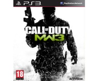 CALL OF DUTY: MODERN WARFARE 3 PS3