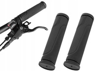 CHWYTY RĄCZKI DO KIEROWNICY ROWEROWE GUMOWE GRIPY