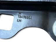 hinge bonnets Opel Crossland X 1 2019 13478954