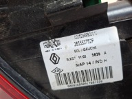 light rear left 265553752R RENAULT CLIO IV LIFT 2016