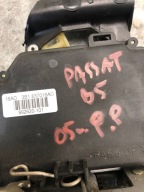 lock door right front VW PASSAT B5 3B1837016AD