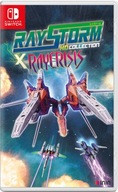 Ray Storm x Ray Crisis HD Collection (Switch)
