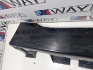 BMW E61 moulding cap threshold right 668 SCHWARZ II