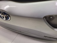rear trunk door boot Toyota Yaris 3 XP130 2nd facelift 2018