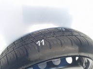 roue roue de secours 125/70/19 5x112 AUDI A4 B9 A5 8W0601027