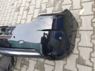 bumper rear CITROEN C4 B7 II 2010-2018 KTV CHROM