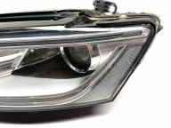 AUDI Q5 SQ5 8R LIFT REFLEKTOR light left front BIXENON positioning 8R0941031C