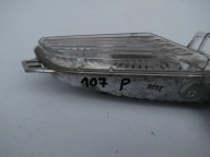 OBRYSOWKA right light W bumper PORSCHE CAYENNE and 7L 7L5949102 E
