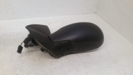 mirror left 2 PIN grzane manually Peugeot 206+