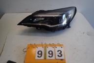 light front front left OPEL ASTRA V K 16