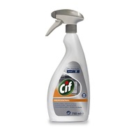 CIF OVEN & GRILL CLEANER Płyn spray do czyszczenia piekarnika grilla 750ml